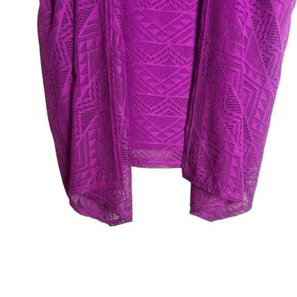 NWT! Tradition pink layered short sleeve tee - Picture 7 of 8